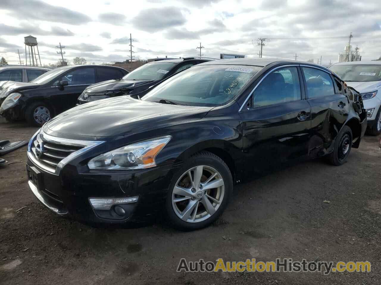 2015 NISSAN ALTIMA 2.5, 1N4AL3AP0FC162331