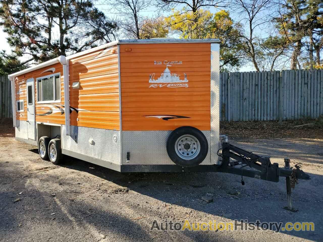 2016 ICEC RV EDITION, 5TJBE2526GM014686