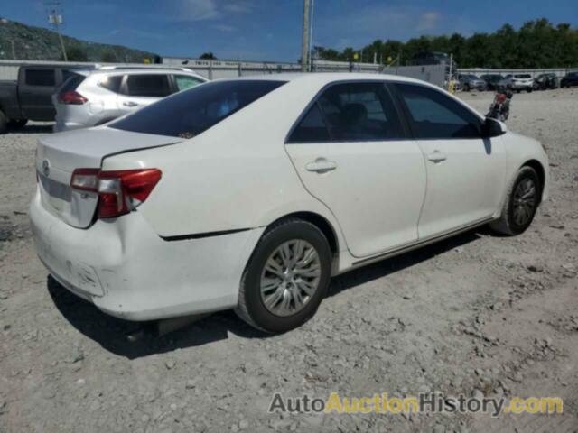 TOYOTA CAMRY BASE, 4T1BF1FK5CU558750