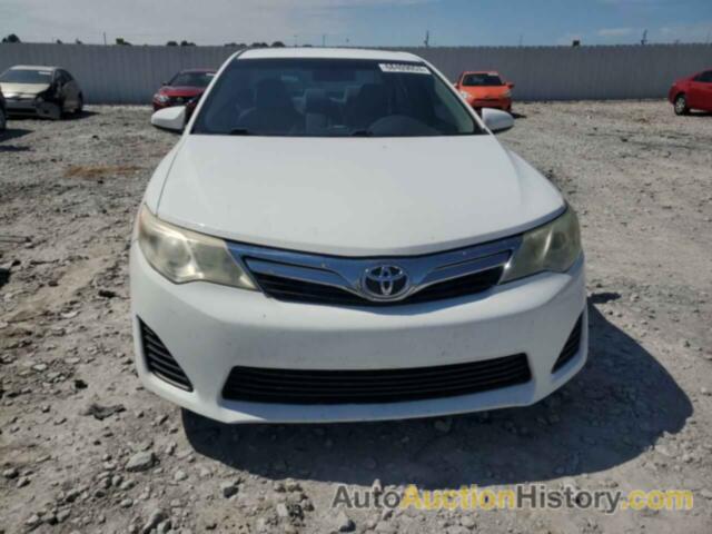 TOYOTA CAMRY BASE, 4T1BF1FK5CU558750