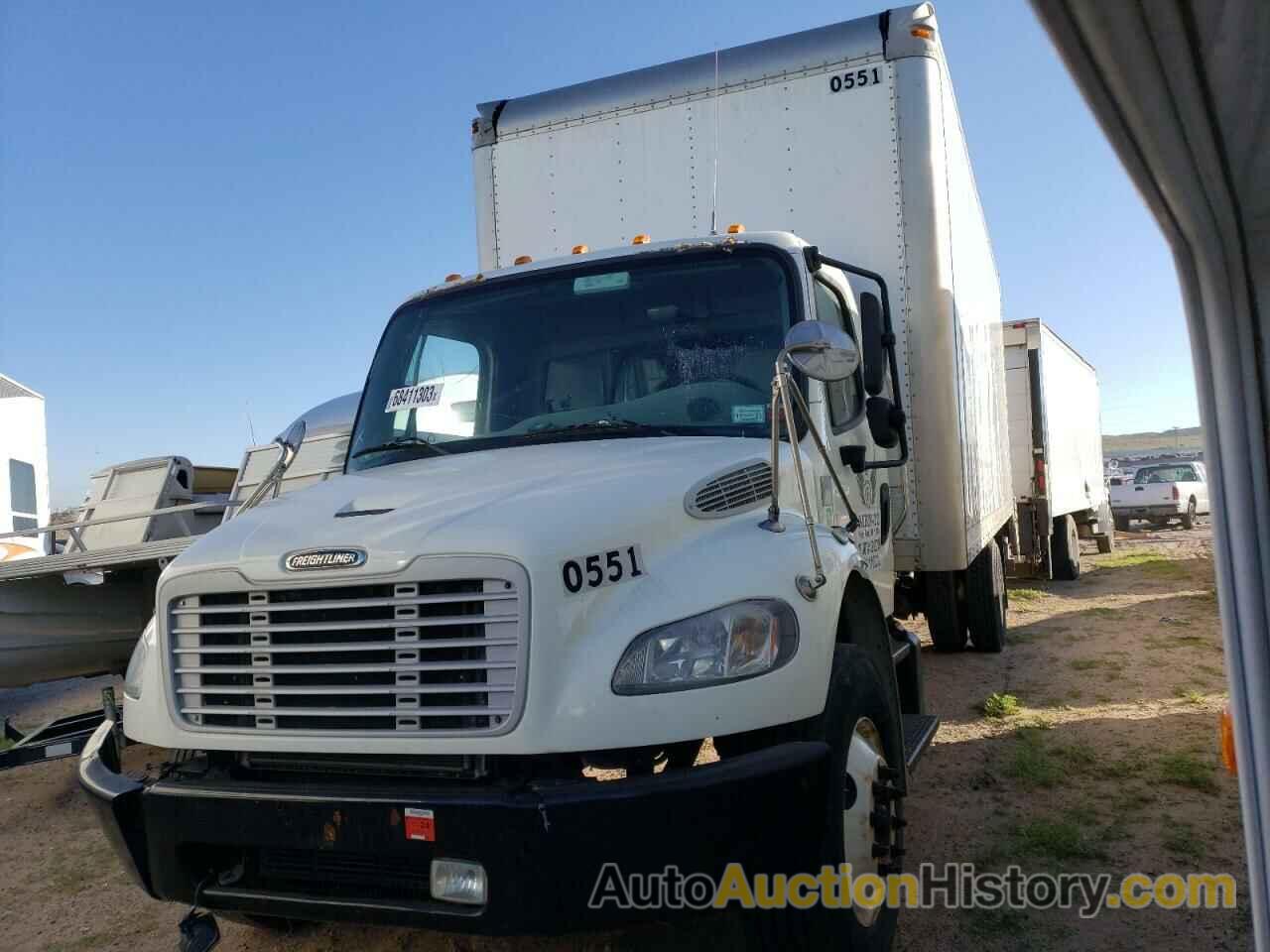 FREIGHTLINER ALL OTHER 106 MEDIUM DUTY, 3ALACWDT4FDGT0551