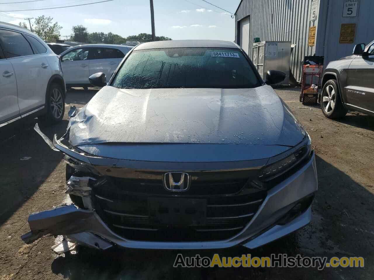 HONDA ACCORD SPORT SE, 1HGCV1F40NA039480