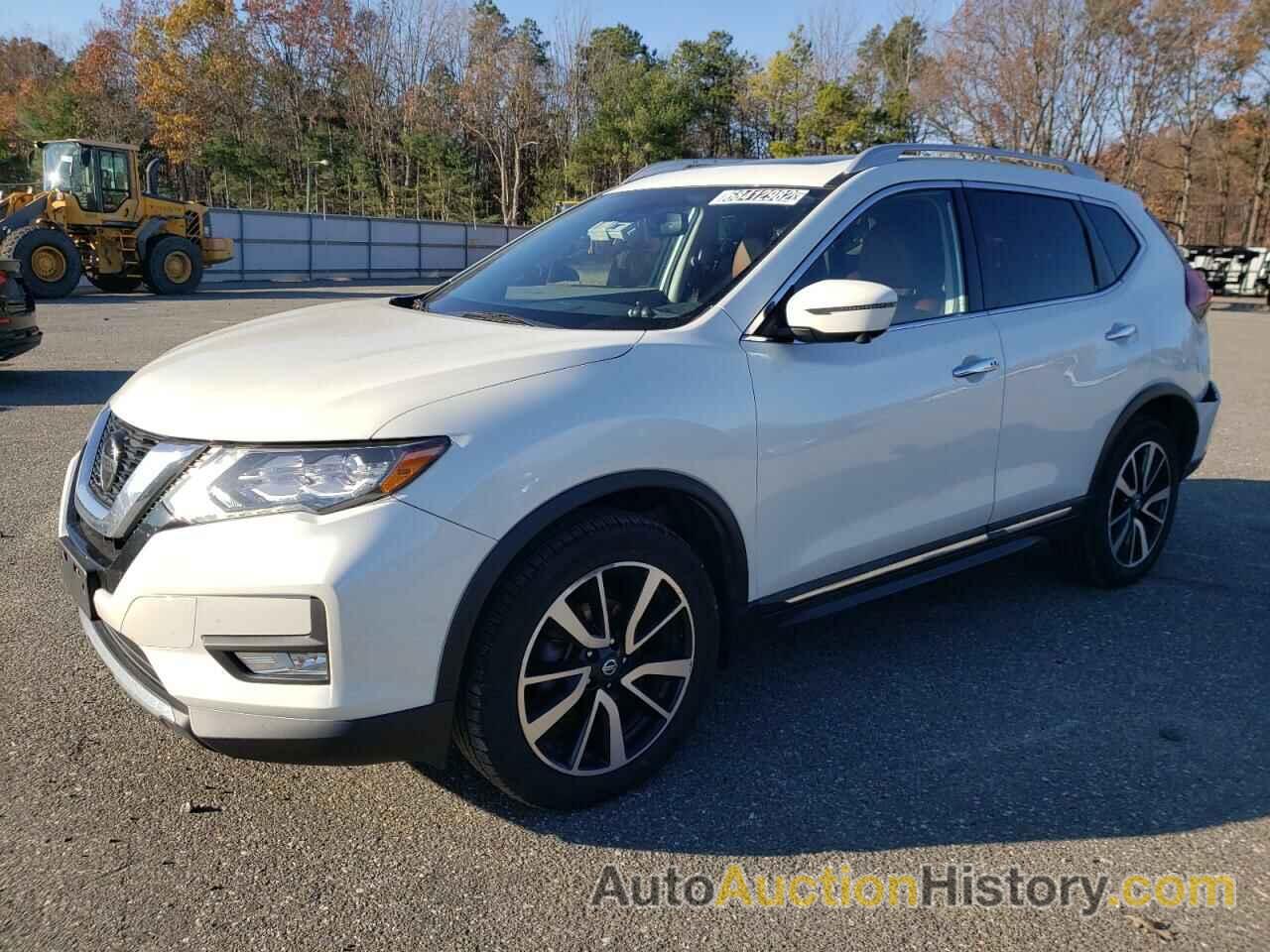 2019 NISSAN ROGUE S, 5N1AT2MV1KC721230