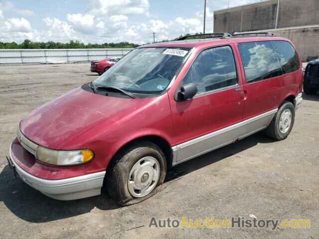 1994 MERCURY All Models, 4M2DV11W0RDJ31487