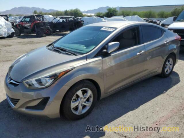 HYUNDAI ELANTRA SE, 5NPDH4AE1EH527471