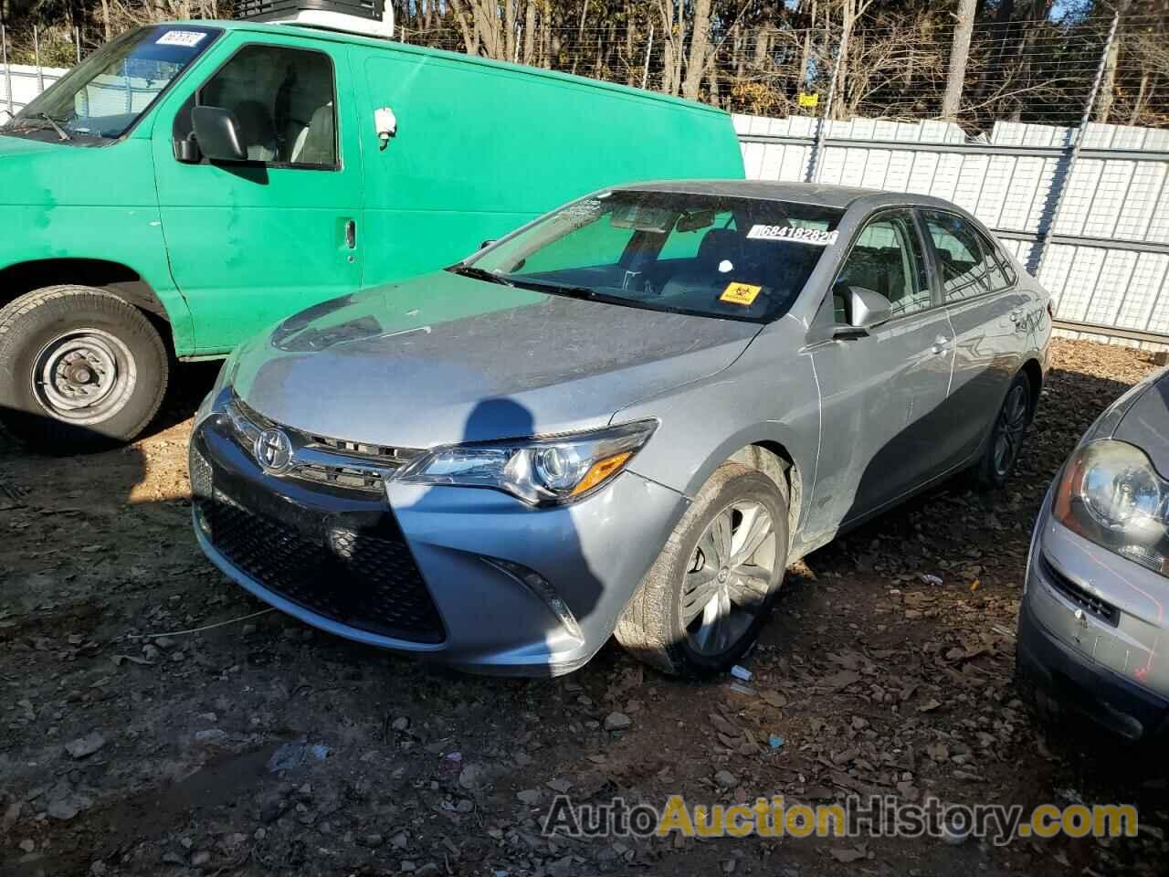 2017 TOYOTA CAMRY LE, 4T1BF1FK6HU672702