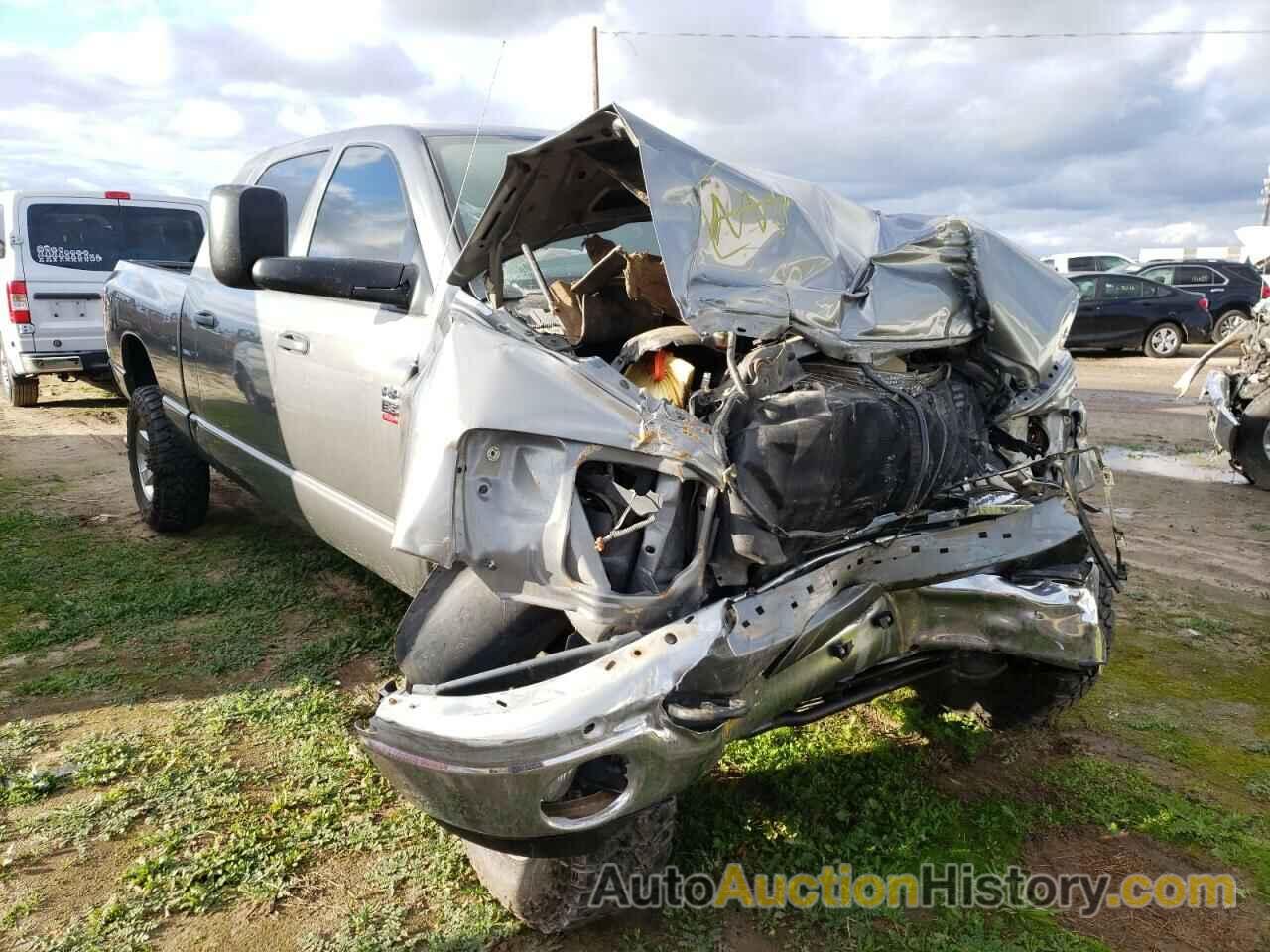 2008 DODGE RAM 3500, 3D7MX39A18G134149