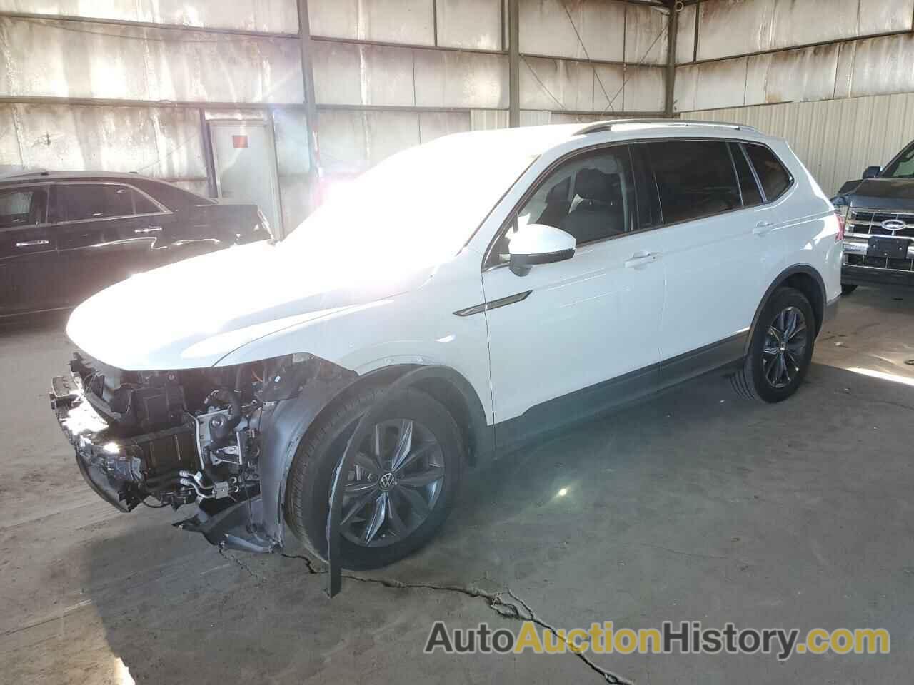 2022 VOLKSWAGEN TIGUAN SE, 3VV3B7AX8NM044510