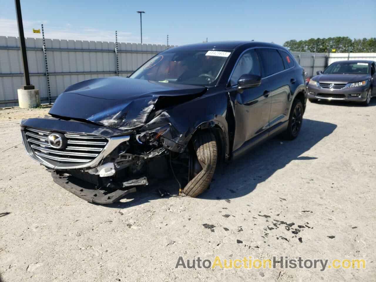 2016 MAZDA CX-9 TOURING, JM3TCACYXG0111250