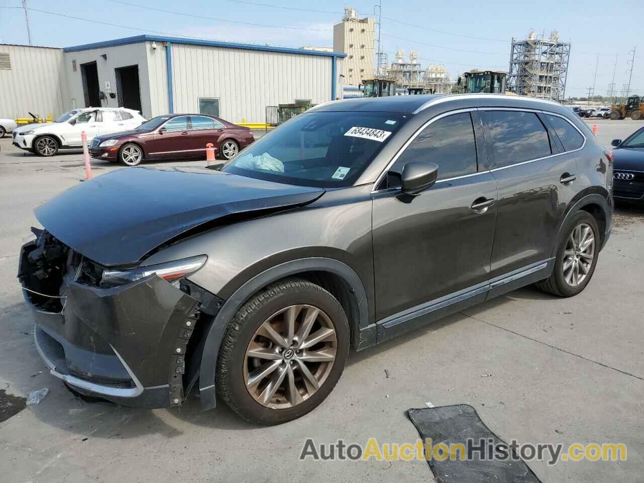 2016 MAZDA CX-9 GRAND TOURING, JM3TCADY2G0107160