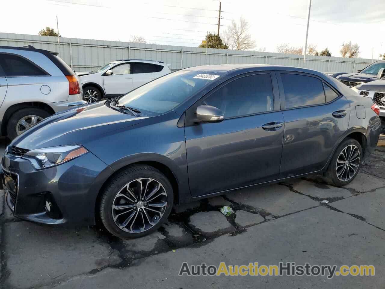 2015 TOYOTA COROLLA L, 5YFBURHEXFP329045