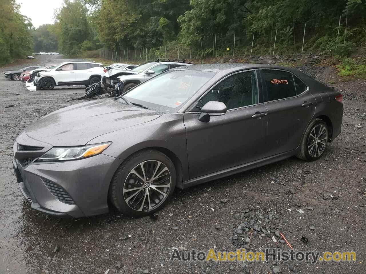 2019 TOYOTA CAMRY L, 4T1B11HK2KU208230