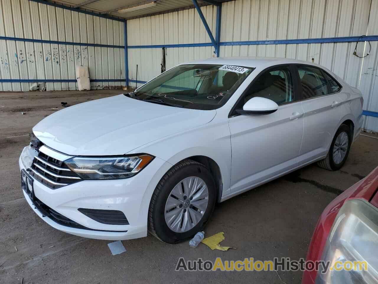 2019 VOLKSWAGEN JETTA S, 3VWCB7BU9KM127732