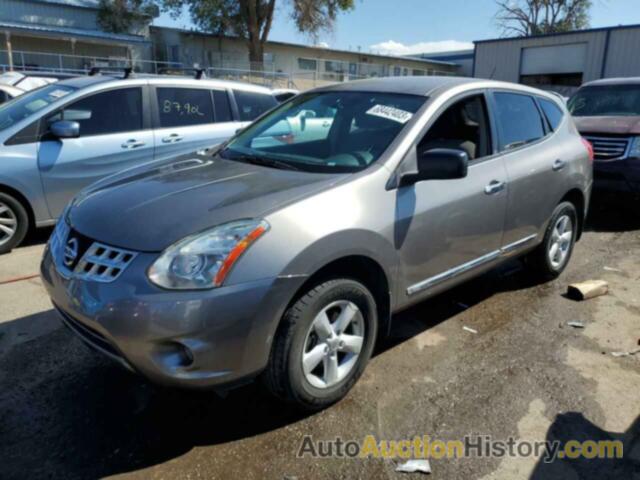 NISSAN ROGUE S, JN8AS5MV4CW392844