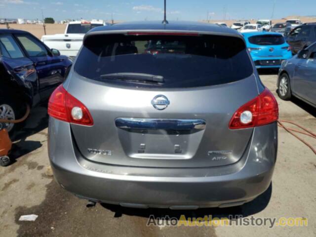 NISSAN ROGUE S, JN8AS5MV4CW392844