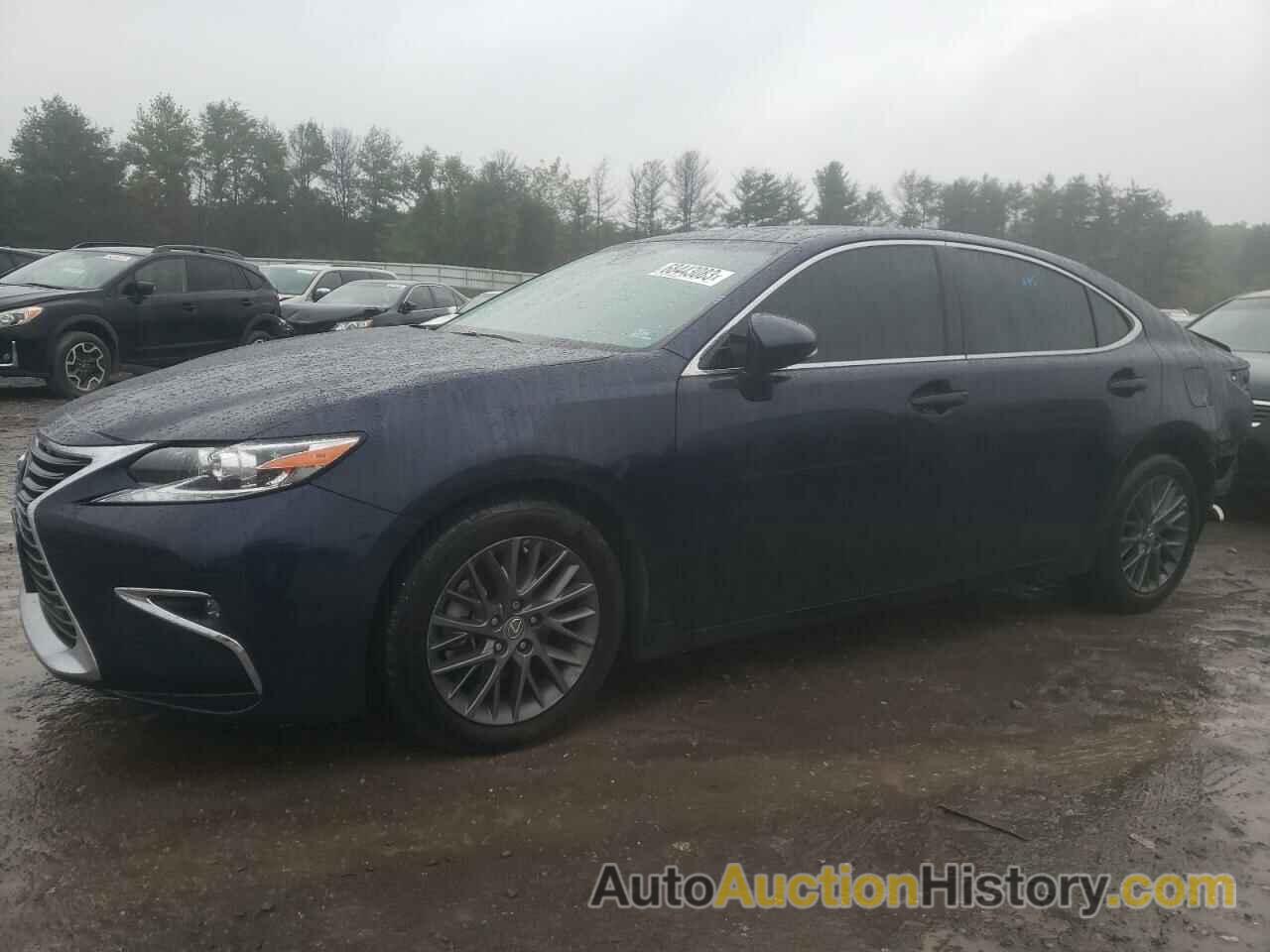 2018 LEXUS ES350 350, 58ABK1GG6JU116524