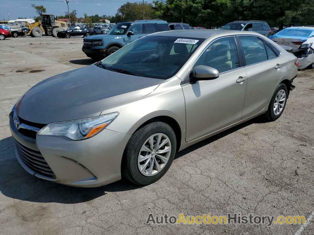 2015 TOYOTA CAMRY LE, 4T4BF1FK2FR453402