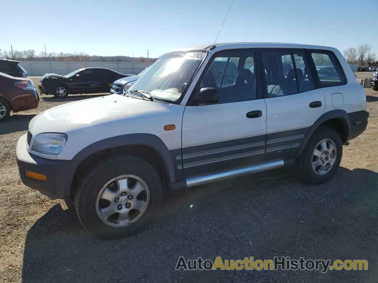 1997 TOYOTA RAV4, JT3HP10V2V7056332