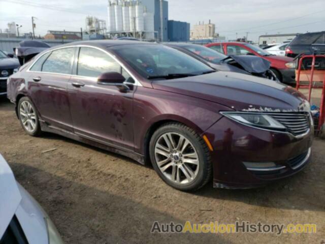 LINCOLN MKZ, 3LN6L2GK4DR820944