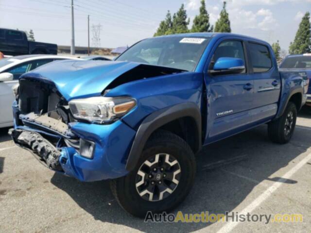 TOYOTA TACOMA DOUBLE CAB, 3TMAZ5CN7GM023216