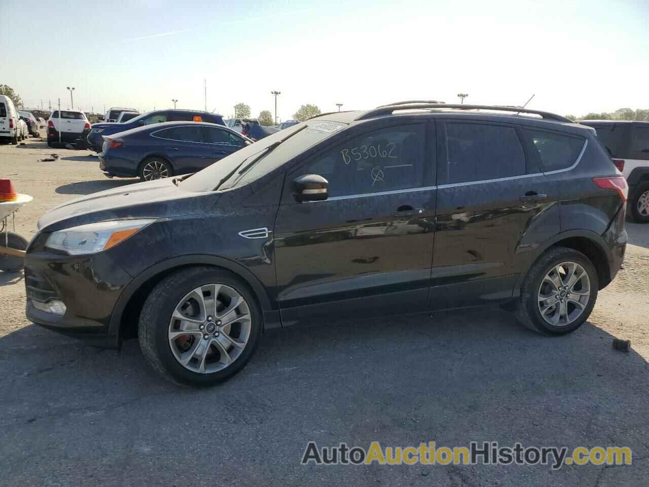 2013 FORD ESCAPE SEL, 1FMCU0H98DUB53062