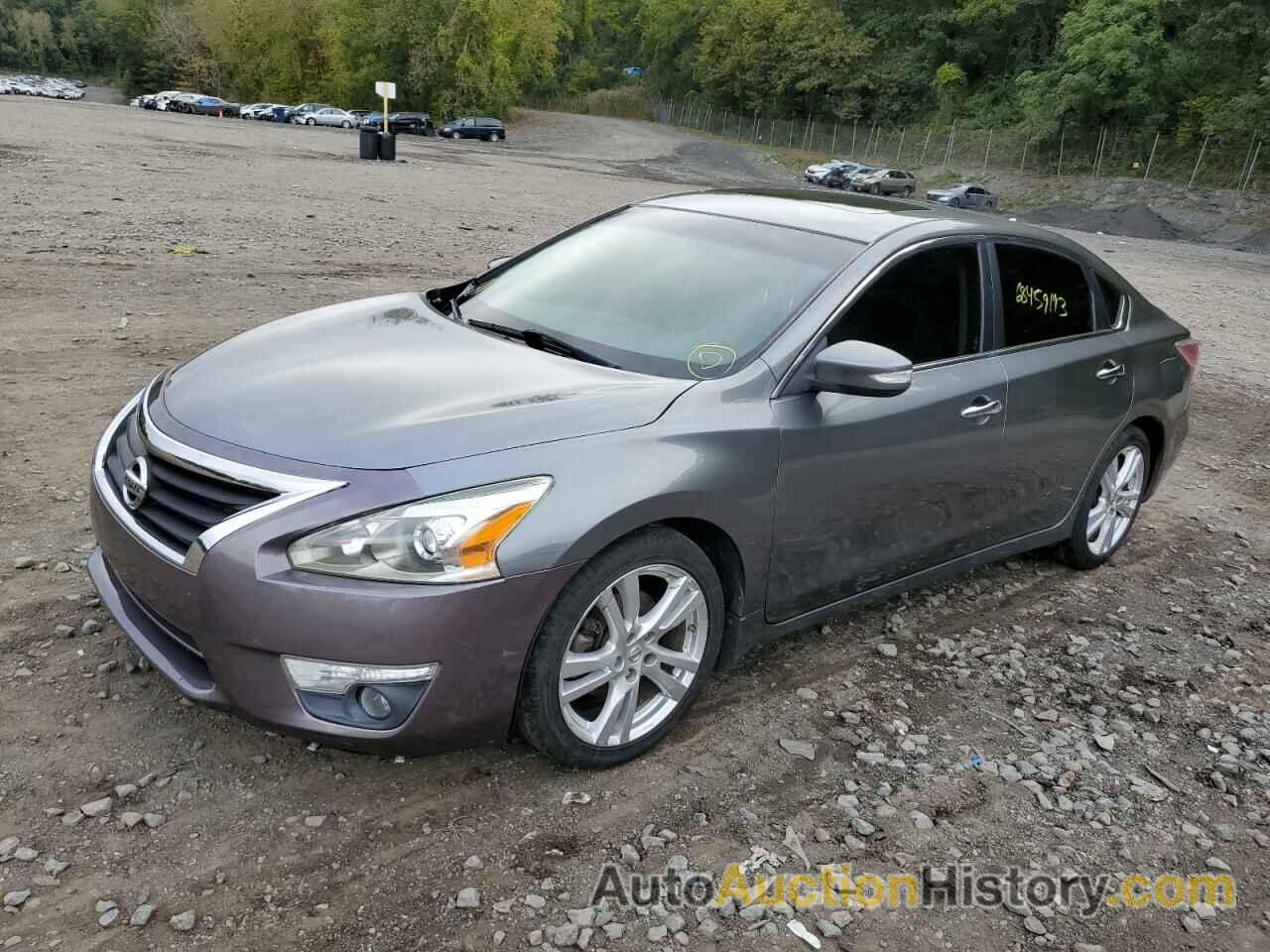 2014 NISSAN ALTIMA 3.5S, 1N4BL3APXEC401337