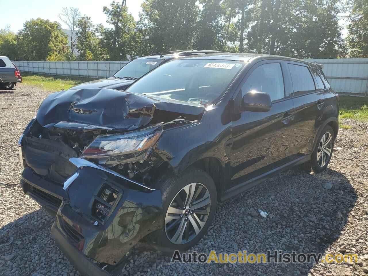 2022 MITSUBISHI OUTLANDER ES, JA4ARUAU1NU006368