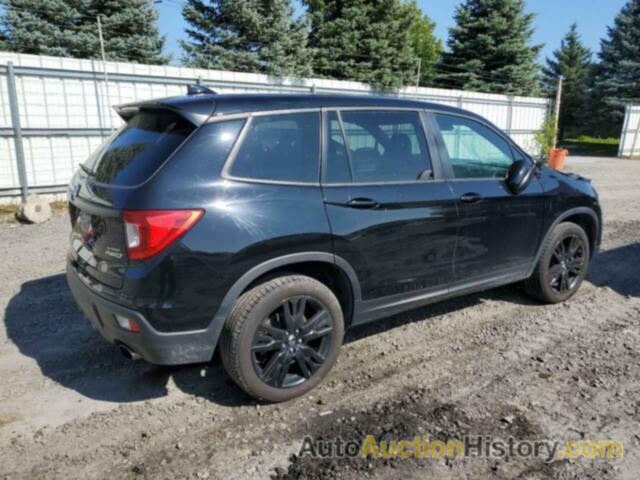 HONDA PASSPORT SPORT, 5FNYF8H26LB015663