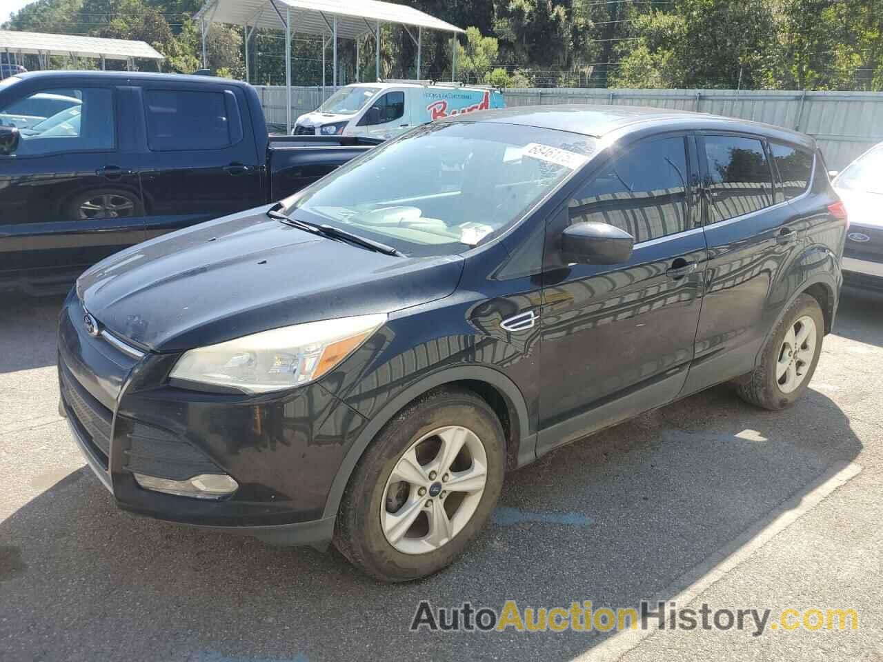 2013 FORD ESCAPE SE, 1FMCU0GX0DUC40759