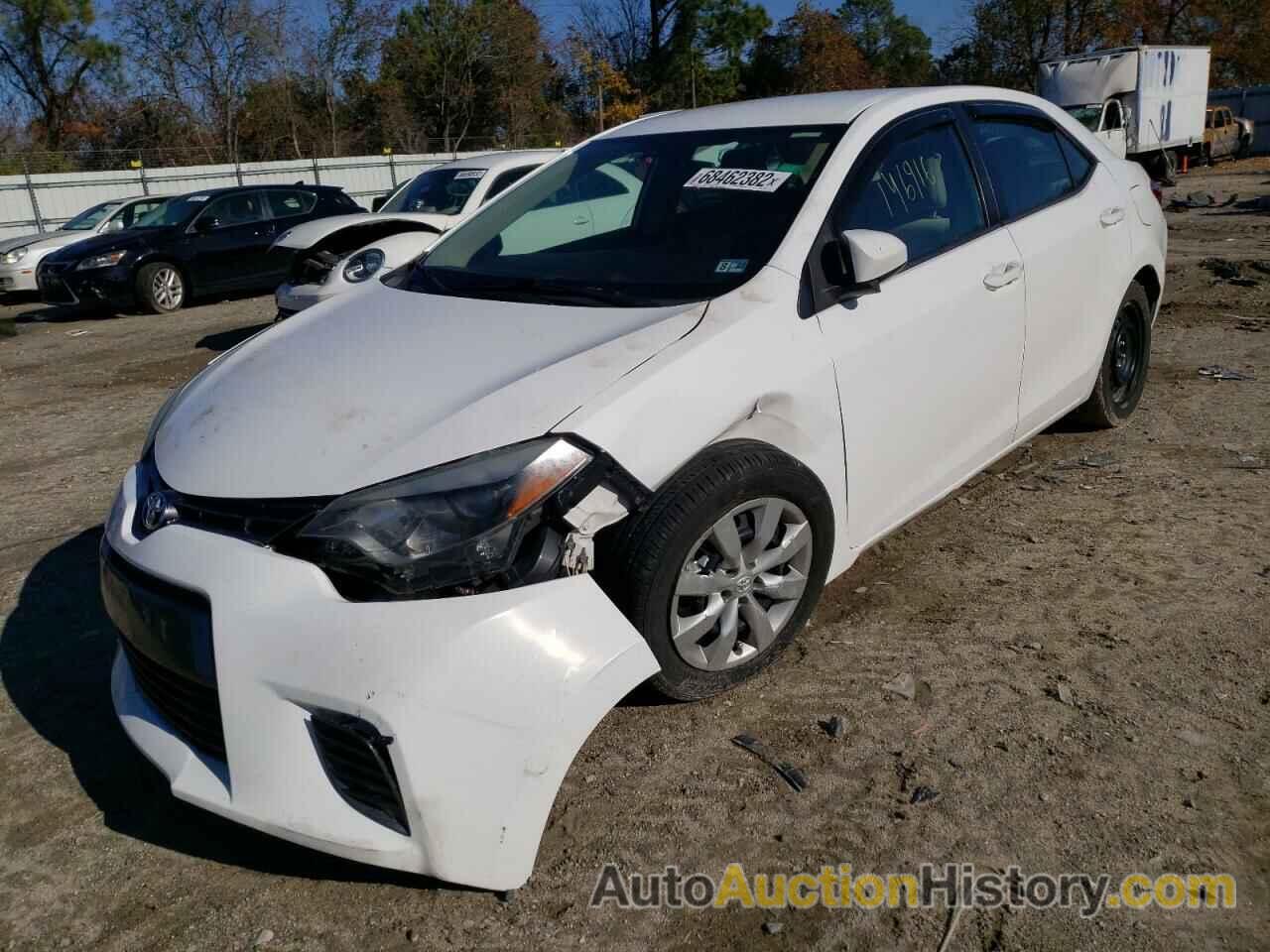 2015 TOYOTA COROLLA L, 2T1BURHE9FC467000