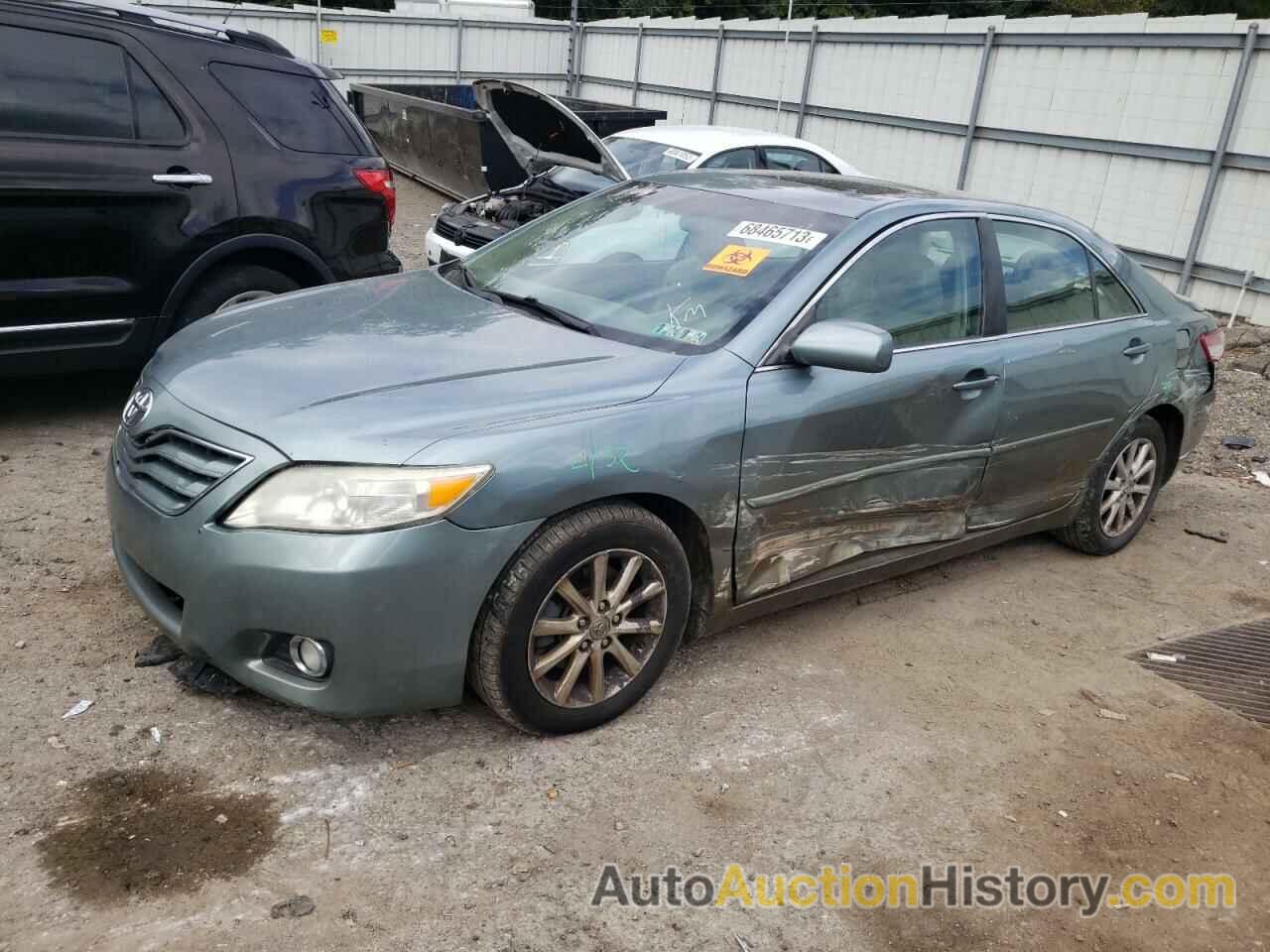 2011 TOYOTA CAMRY BASE, 4T1BF3EK7BU705887