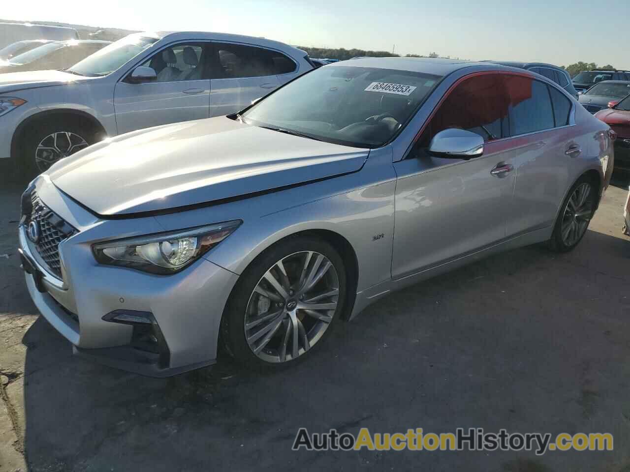 INFINITI Q50 LUXE, JN1EV7AP4KM512709