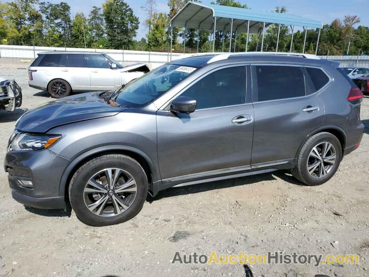 2017 NISSAN ROGUE S, 5N1AT2MT6HC782404