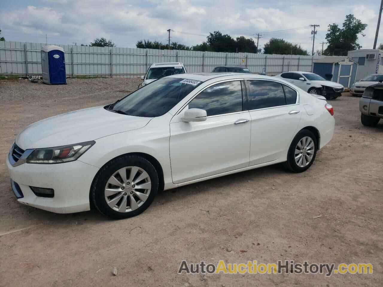 2014 HONDA ACCORD EXL, 1HGCR3F82EA025194