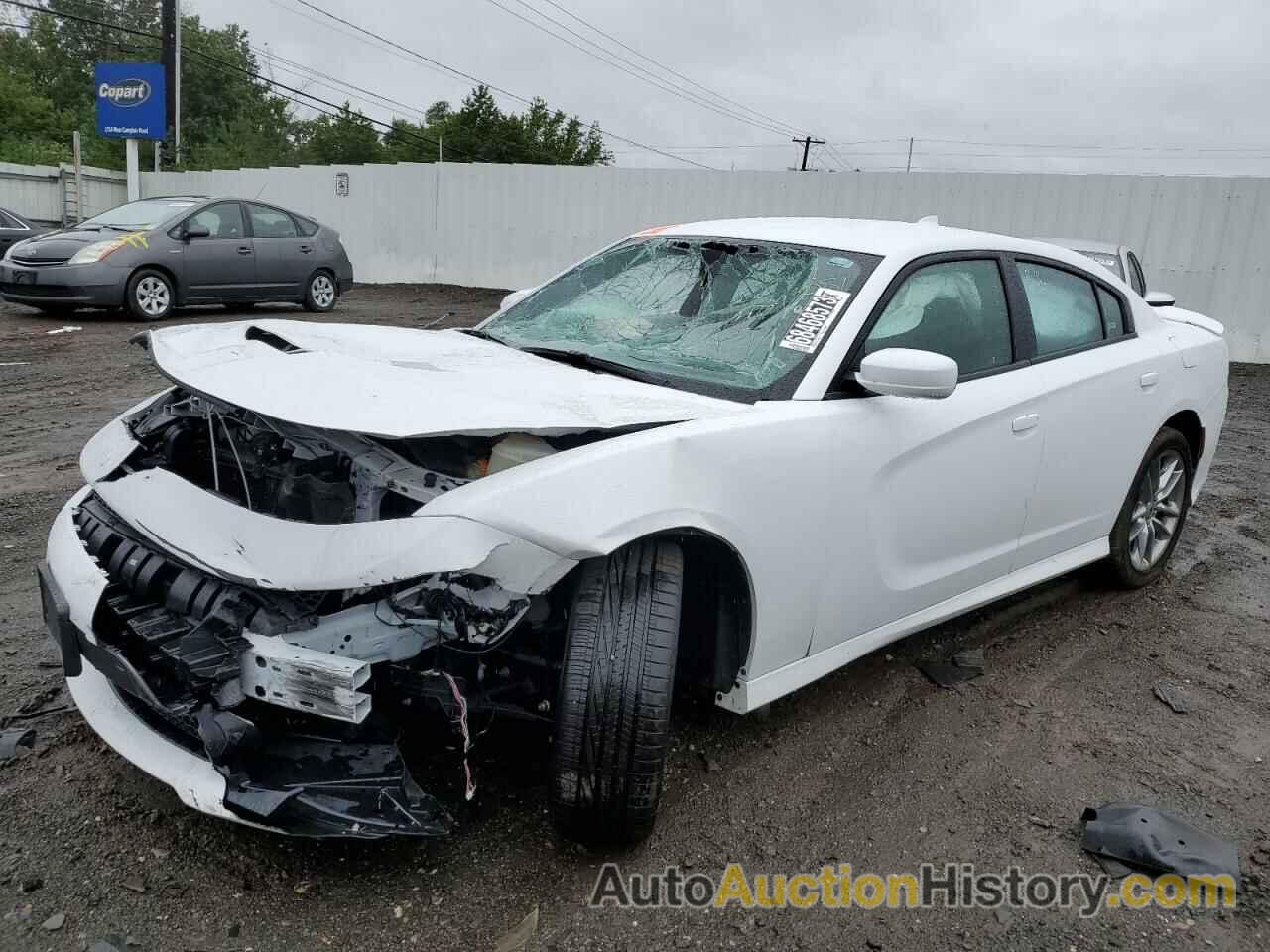 2022 DODGE CHARGER GT, 2C3CDXMG7NH271601