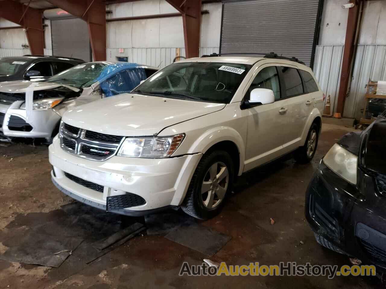 DODGE JOURNEY SE, 3C4PDCAB0DT503430