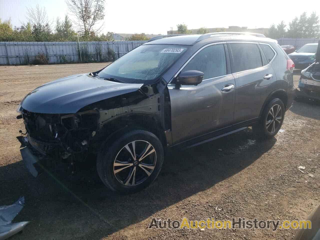 2020 NISSAN ROGUE S, 5N1AT2MV1LC715963