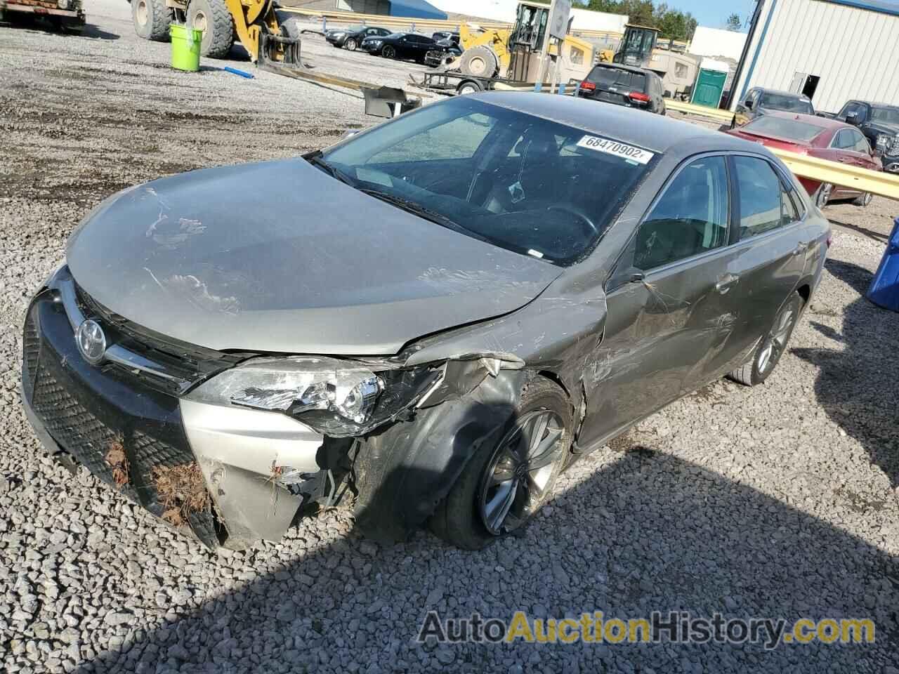 2016 TOYOTA CAMRY LE, 4T1BF1FK8GU225495