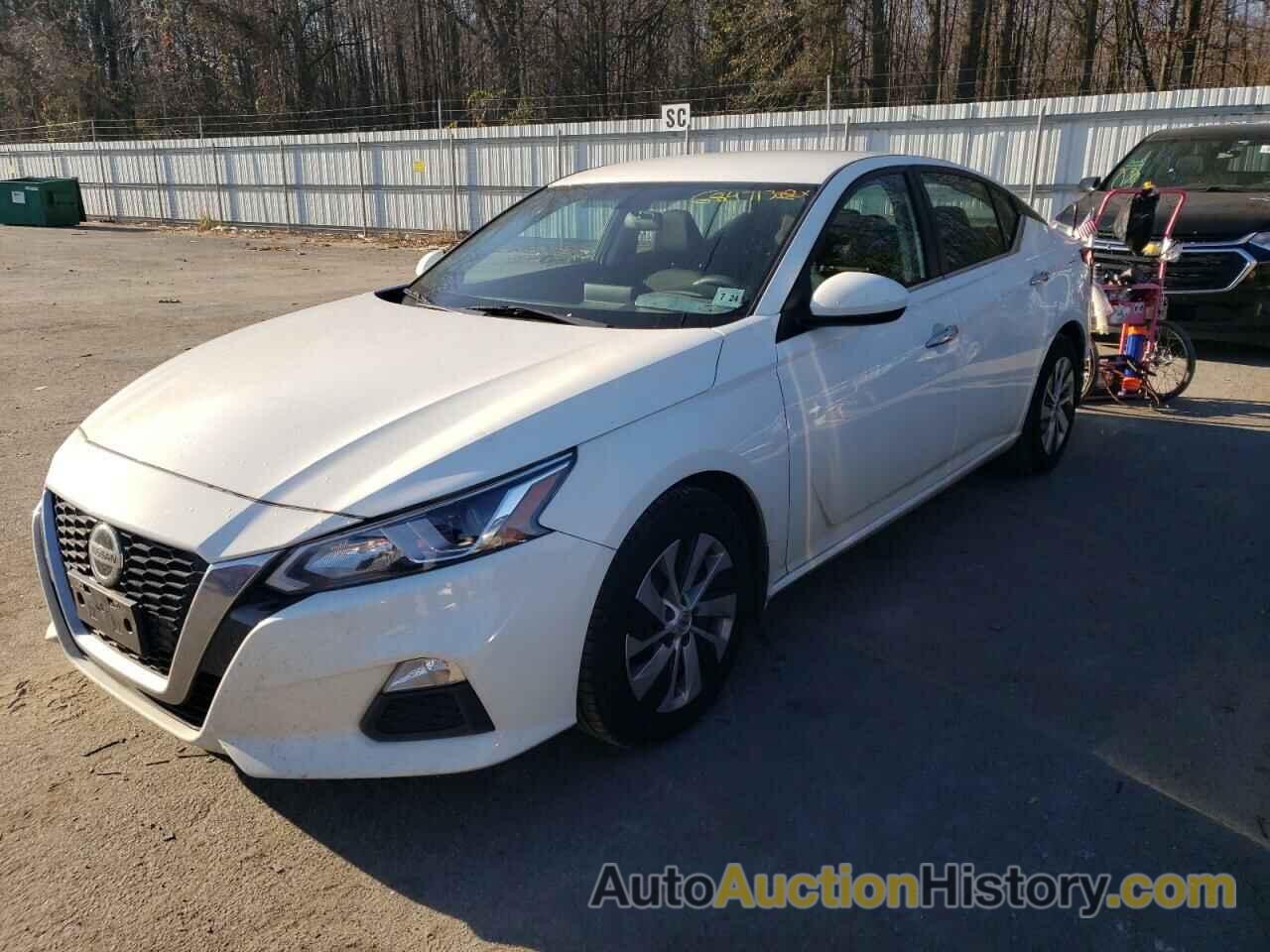 2019 NISSAN ALTIMA S, 1N4BL4BV0KC253553