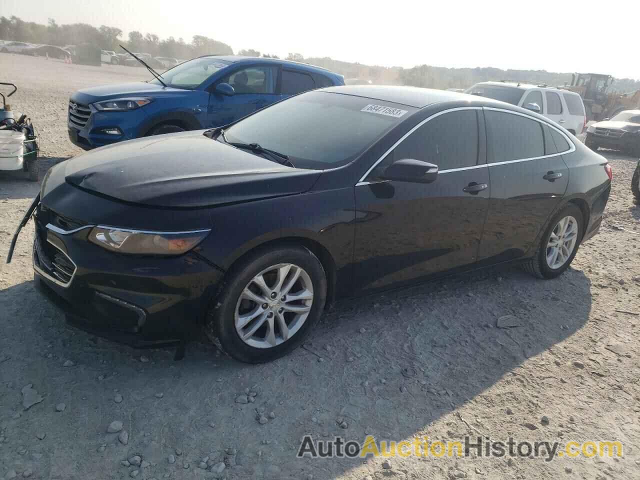 CHEVROLET MALIBU LT, 1G1ZD5ST4JF271179