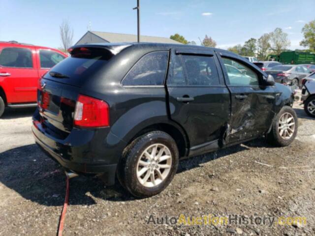 FORD EDGE SE, 2FMDK3GC2DBC33519