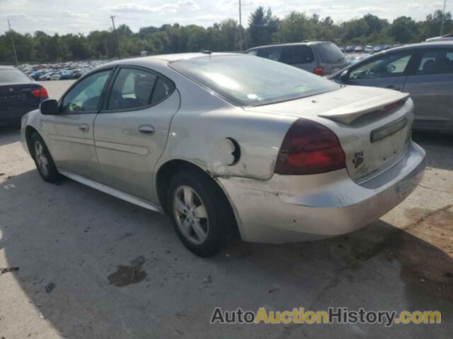 PONTIAC GRANDPRIX, 2G2WP552971165657