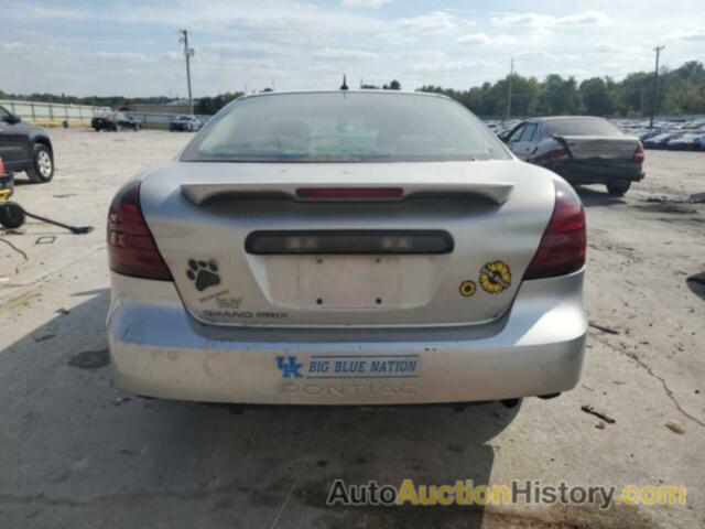 PONTIAC GRANDPRIX, 2G2WP552971165657