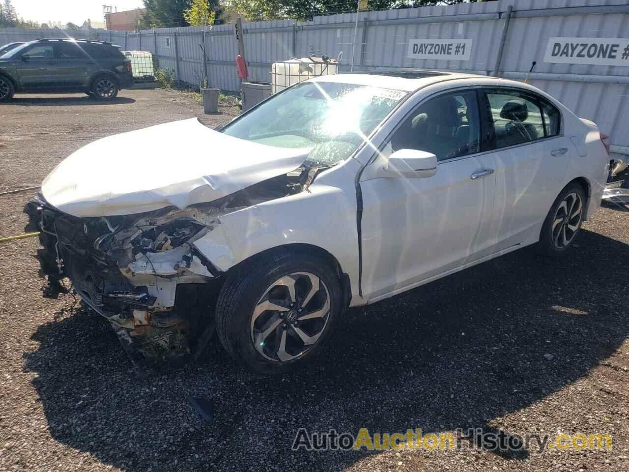 2017 HONDA ACCORD EXL, 1HGCR3F82HA800887