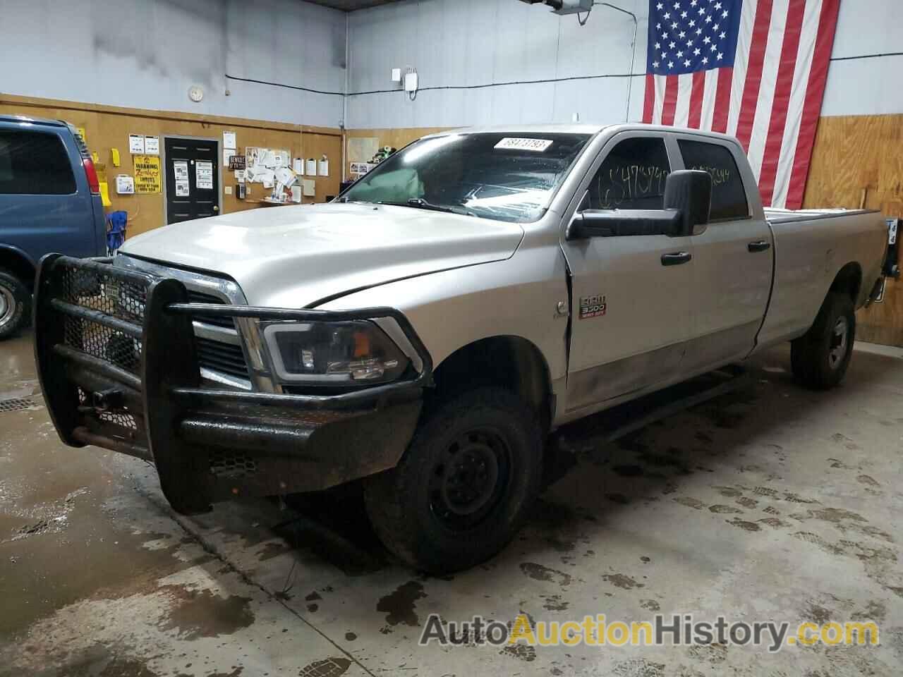 DODGE RAM 3500 ST, 3C63D3GL5CG307447