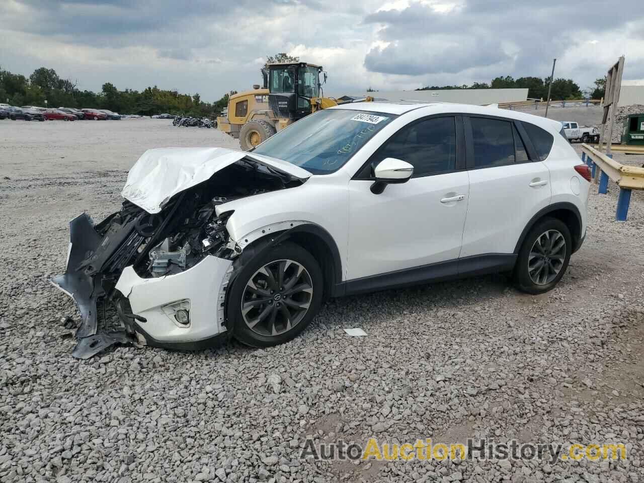 2016 MAZDA CX-5 GT, JM3KE4DY9G0693380