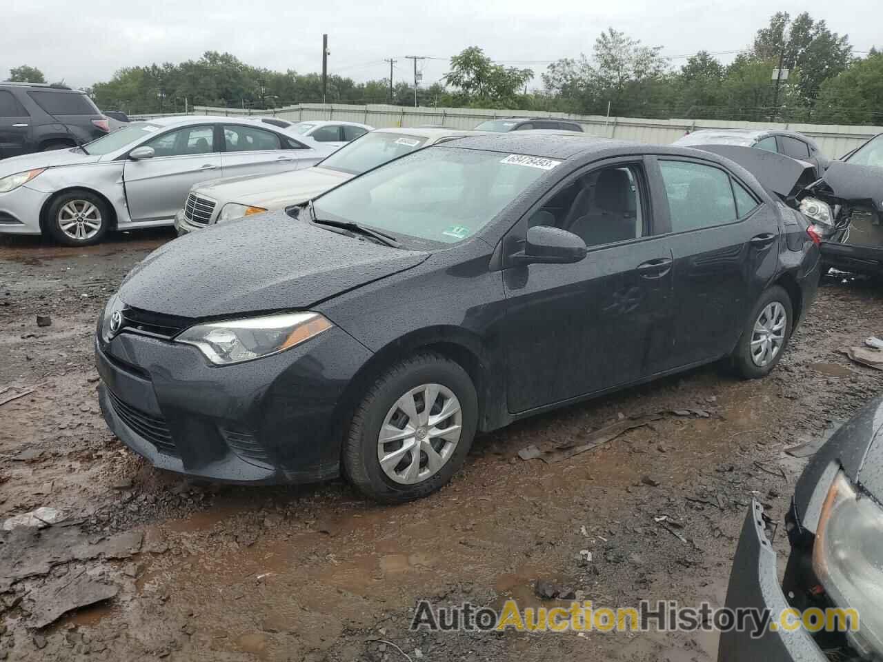 2016 TOYOTA COROLLA L, 2T1BURHE4GC631500