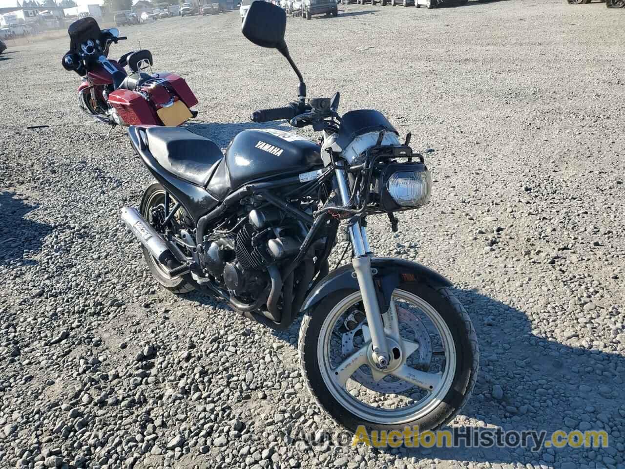 1996 YAMAHA XJ600 S S, JYA4DUE09TA056759