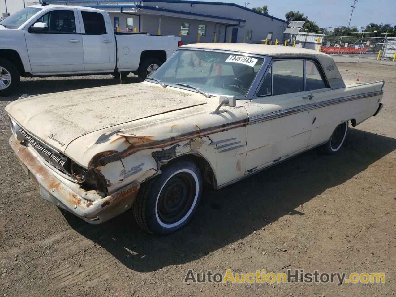 1963 MERCURY ALL OTHER, 3K47F517742