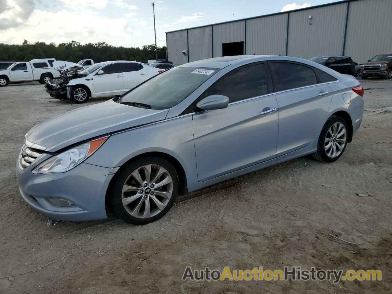 2013 HYUNDAI SONATA SE, 5NPEC4AC9DH661757